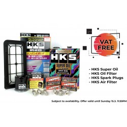 HKS Servicing Parts - VAT Free